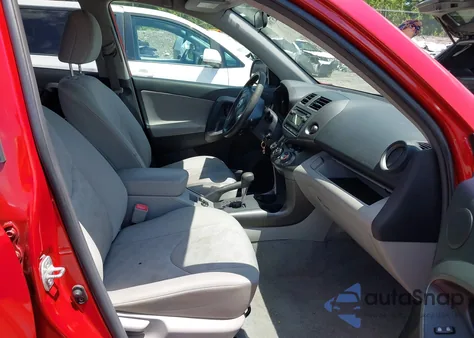 2012 Toyota Rav4 from USA, damaged, VIN 2T3BF4DV1CW237455